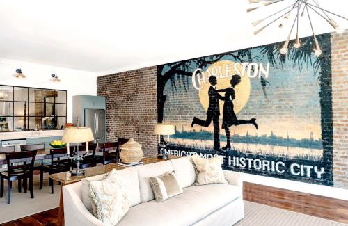 Charleston Historic District Hotel | Planters Inn - Charleston
