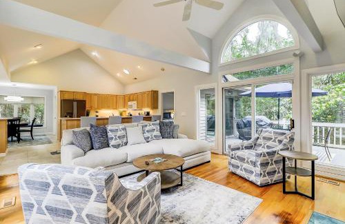 Sea Pines House | Planters Wood 36