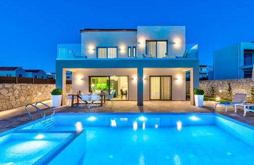 Agia Villa | Platanias Villa Mirsini