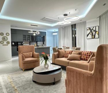 Ngor Apartment | Platinium résidence