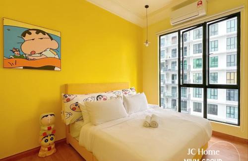Taman Bukit Mewah Apartment | Platino MWMG