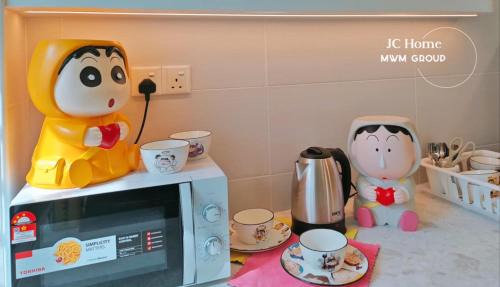 Taman Bukit Mewah Apartment | Platino MWMG