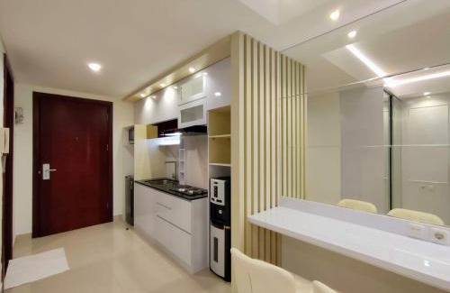 Braga Apartment | Platinum 1012 Studio Tera Apartemen Bandung City View