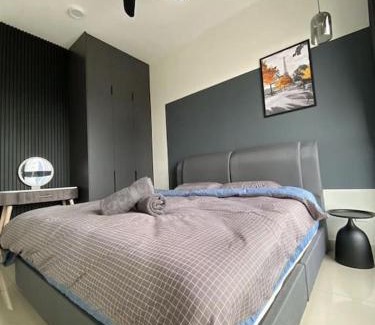 Kuala Lumpur Apartment | Platinum Arena Old Klang Road Midvalley