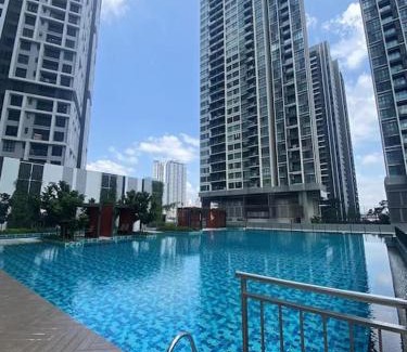 Kuala Lumpur Apartment | Platinum Arena Old Klang Road Midvalley