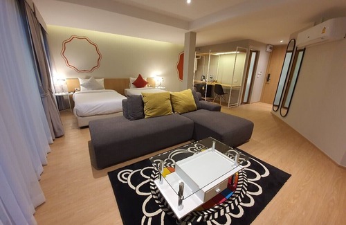 Map Yang Phon Hotel | Platinum Hotel