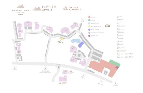 Szklarska Poreba Hotel | Platinum Mountain Hotel&SPA