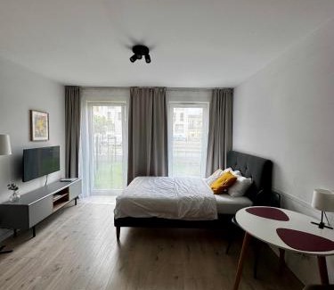 Lodz Apartment | Platon Residence Apartments