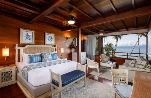 Quebrada La Gamba Hotel | Playa Cativo Lodge