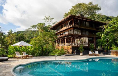 Quebrada La Gamba Hotel | Playa Cativo Lodge
