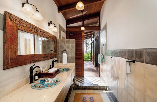 Quebrada La Gamba Cabin | Playa Cativo Lodge