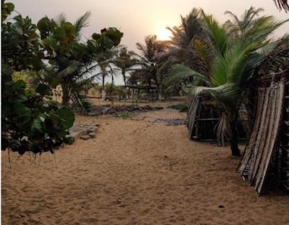 Grand Popo Hotel | Playa le coin des amis
