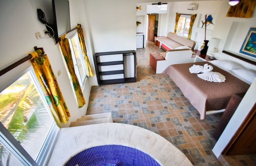 El Hawaii Hotel | Playa Plana Hotel