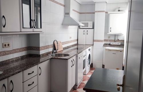 Cadiz House | PLAYAMAR - Nice flat near the sea in Cadiz and Free WiFi