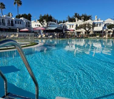 Campo Internacional Maspalomas Apartment | Playmar Relax