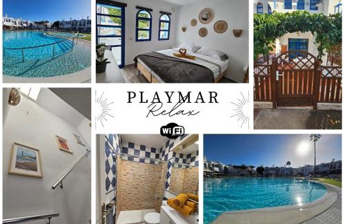 Campo Internacional Maspalomas Apartment | Playmar Relax