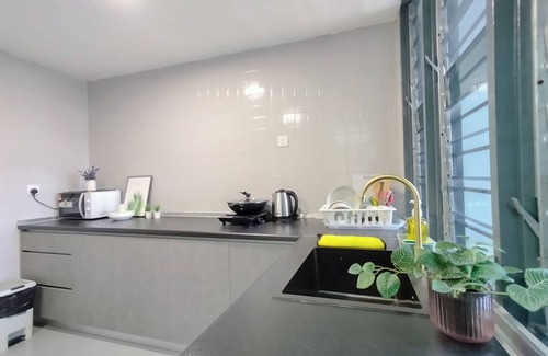 Bukit Bintang Apartment | Plaza Berjaya by Manhattan Group