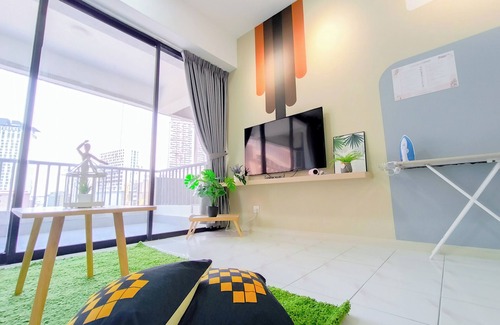 Bukit Bintang Apartment | Plaza Berjaya by Manhattan Group