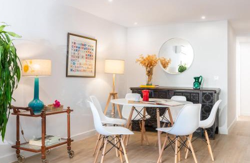 Huerta de la Salud Apartment | Plaza España, acogedor apartamento con patio
