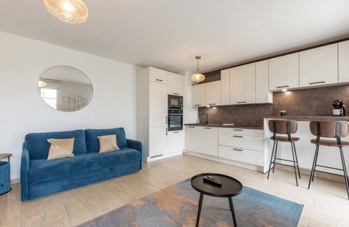 Chessy Apartment | Plaza Haddock 01 Proche Disneyland Paris