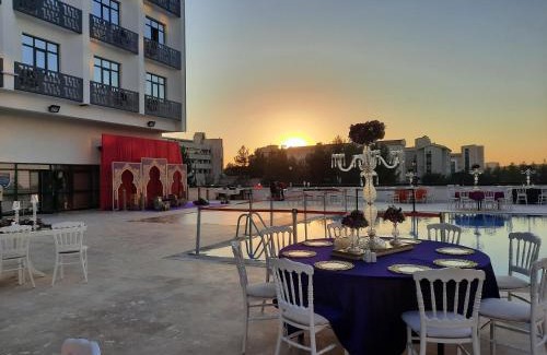 Yenisehir Hotel | Plaza Hotel Diyarbakir