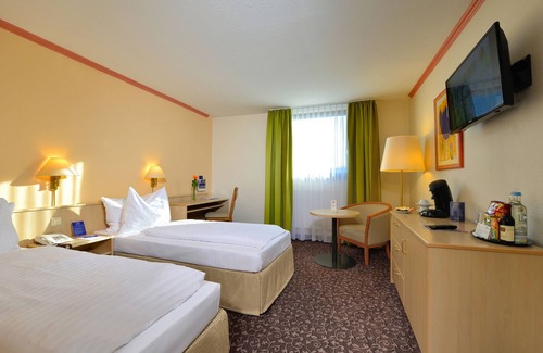 Leonberg Hotel | PLAZA INN Leonberg