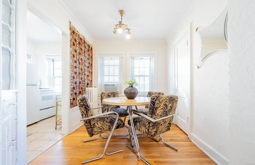 Country Club Plaza Area Condo | Plaza Penthouse: Historic Charm & Stunning Views