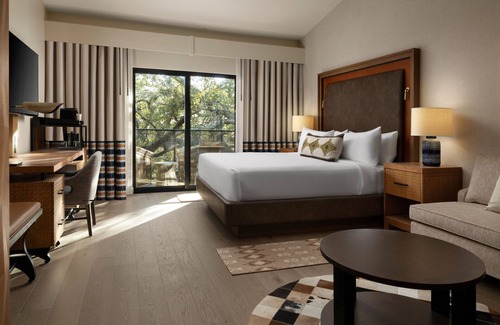 Downtown San Antonio Hotel | Plaza San Antonio Hotel & Spa, Autograph Collection