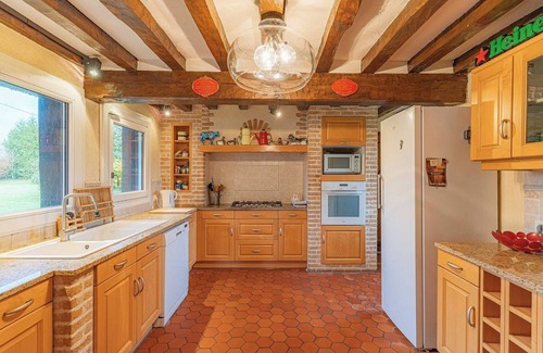 Saint-Eloi-de-Fourques Apartment | Pleasant country house - 4BD/8P - Normandy