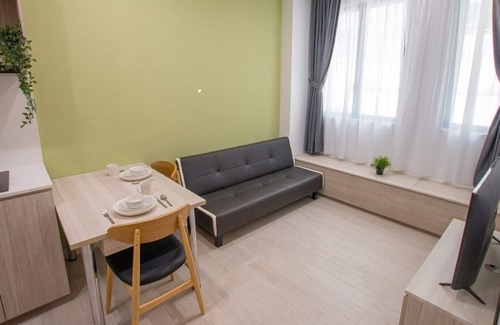 Tanjong Pagar Apartment | Pleasant 1-BR;10-mins to walk to Tanjong Pagar MRT