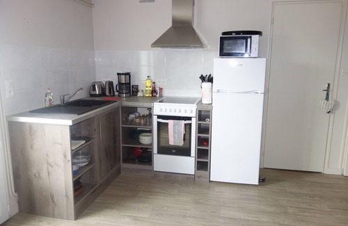 Rouille Apartment | Pleasant accommodation in the countryside near futuroscope and Poitevin marsh