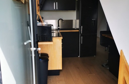 Noyal-Muzillac Apartment | Pleasant apartment close to the sea.