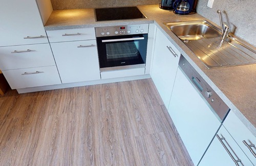 Stumm Apartment | Pleasant apartment in Stumm with garden