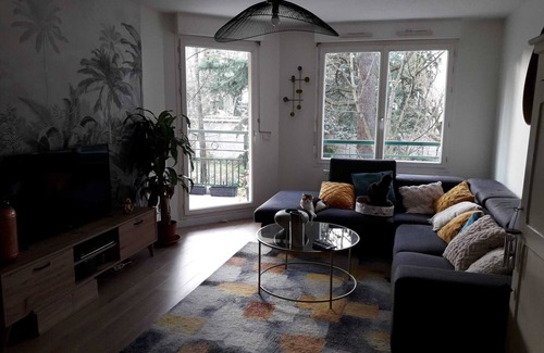 5th Arrondissement Bed & Breakfast | Pleasant bed and breakfast with free parking