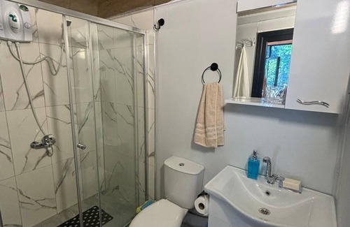 Ayder Ski Chalet | Pleasant chalet with WiFi @Ayder KUZEY Houses