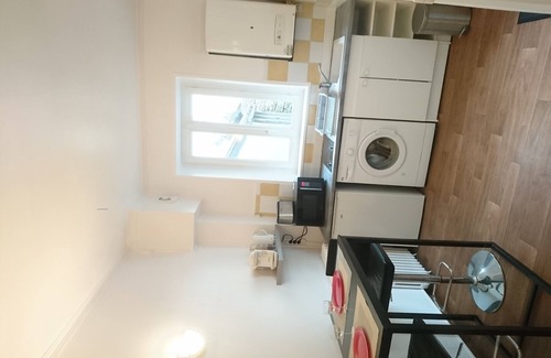 Lorient Apartment | Pleasant comfortable studio with private courtyard