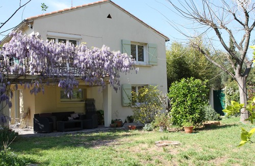Pignan House | Pleasant family home close to the sea and Montpellier