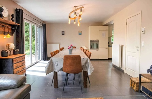 Bohon House | Pleasant holiday home with infrared sauna