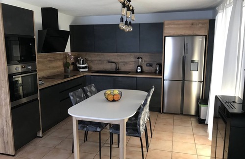 Le Thillot House | Pleasant house ideal for families