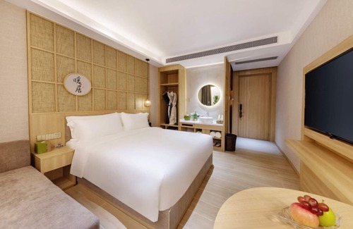 Nanshan Hotel | Pleasant living in Nanshan Science Park