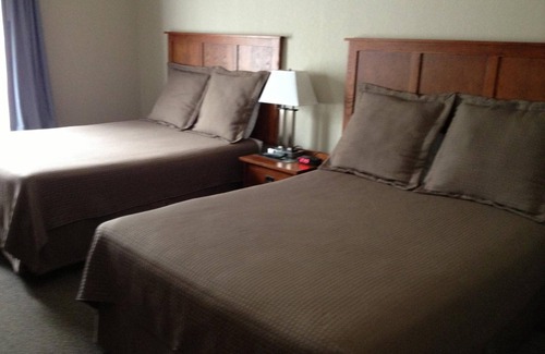 West Carthage Hotel | Pleasant Night Inn