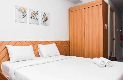 Bekasi Apartment | Pleasant Studio Patraland Urbano Apartment near Station By Travelio