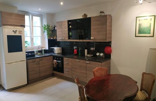Centre House | Pleasant townhouse, 6 minutes from La Défense and 10 minutes from Paris.