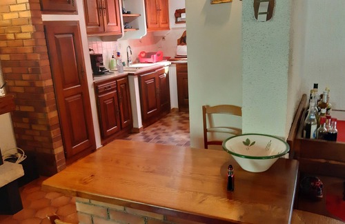 Saint-Jean-du-Pin House | Pleasant villa in the heart of nature