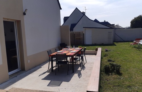 Ploeren House | Pleasant village house Ploeren- Golfe du morbihan