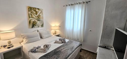 Agios Georgios Apartment | Pleasure View Studios Perissa