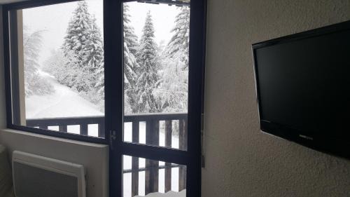 Allevard Apartment | Plein Ciel sur les pistes 40m2 - 2 chambres