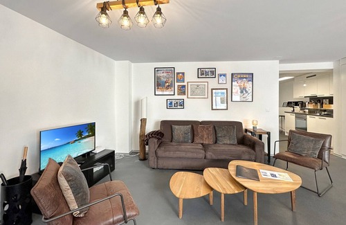 Sion Apartment | Plein Coeur de la Vieille Ville de Sion