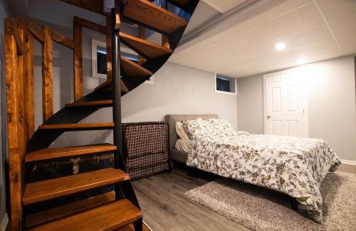 Plaisance Ski Chalet | Plezzy Cottage