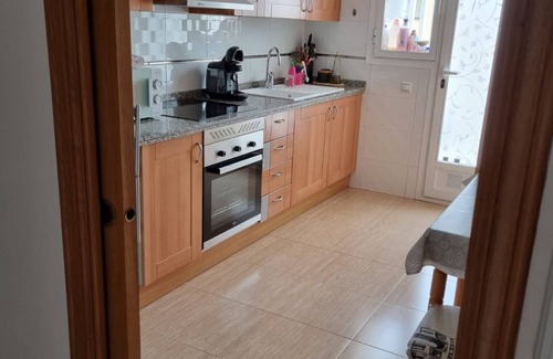 Calpe Apartment | PLF SUN/SOL HOLIDAY LETTTINGS